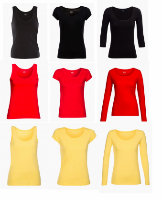 Tee shirt 50 nuances de Grey 1