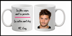 Mug 50 nuances de Grey 24