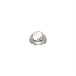 Bague Homme Argent BHA11
