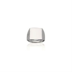 Bague Homme Argent BHA12