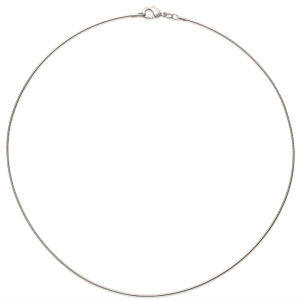 Chaine Femme Argent CFA3