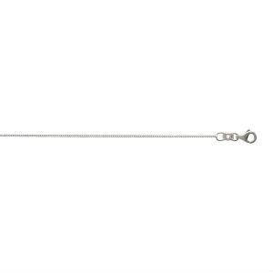 Chaine Femme Argent CFA4