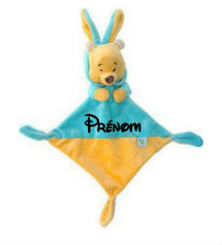 Doudou plat 25