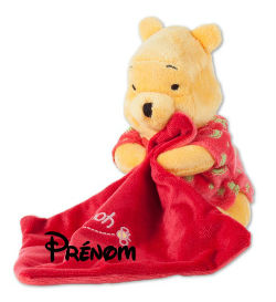 Doudou plat 28