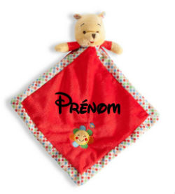 Doudou plat 30