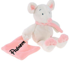Doudou plat 44