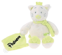 Doudou plat 45