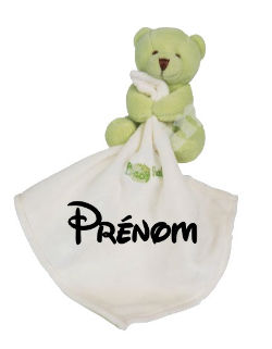 Doudou plat 48