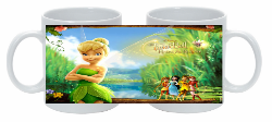 Mug Fée clochette 1