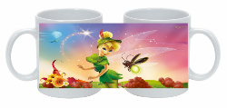 Mug Fée clochette 2