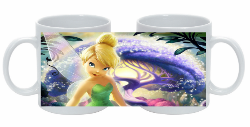 Mug Fée clochette 3