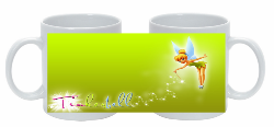 Mug Fée clochette 4