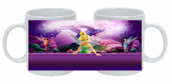 Mug Fée clochette 9