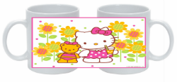 Mug Hello kitty 3