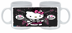 Mug Hello kitty 4