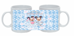 Mug Mickey / Minnie 2