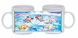 Mug Mickey / Minnie 3