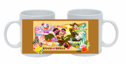 Mug Mickey / Minnie 5