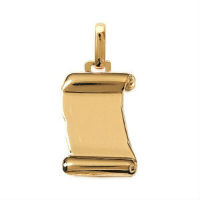 Pendentif Enfant Plaqué Or  PEO3