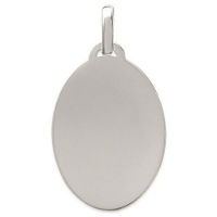 Pendantif Femme Aregent PFA19
