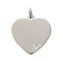 Pendantif Femme Aregent PFA21