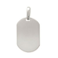 Pendantif Femme Aregent PFA25
