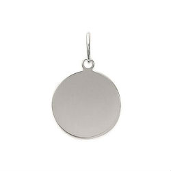 Pendentif Homme Argent PHA1