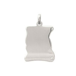 Pendentif Homme Argent PHA11