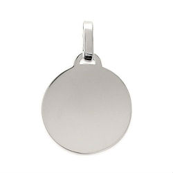 Pendentif Homme Argent PHA12