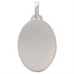Pendentif Homme Argent PHA14