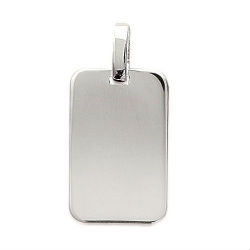 Pendentif Homme Argent PHA16