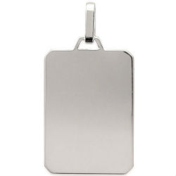 Pendentif Homme Argent PHA17