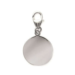 Pendentif Homme Argent PHA2