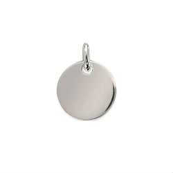Pendentif Homme Argent PHA4