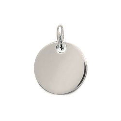 Pendentif Homme Argent PHA6