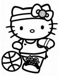 Stickers Hello Kitty 20