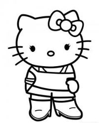 Stickers Hello Kitty 21