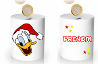 Tirelire Donald 1