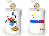 Tirelire Donald 2