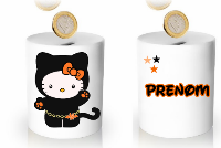 Tirelire Hello Kitty 6