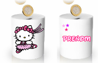 Tirelire Hello Kitty 7