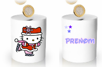 Tirelire Hello Kitty 9