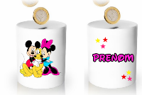 Tirelire Minnie 1