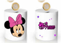 Tirelire Minnie 11