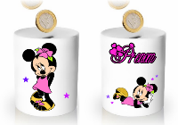 Tirelire Minnie 12
