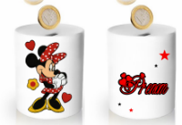 Tirelire Minnie 13