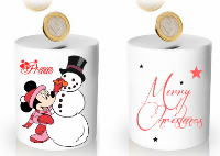 Tirelire Minnie 14