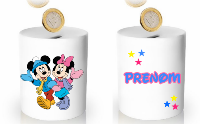 Tirelire Minnie 2