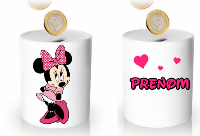 Tirelire Minnie 3