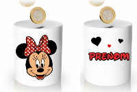 Tirelire Minnie 4